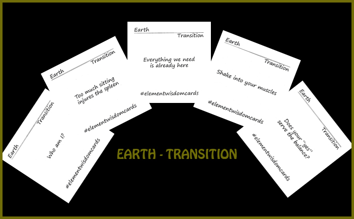 earth transition