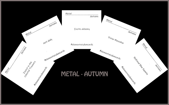 metal autumn